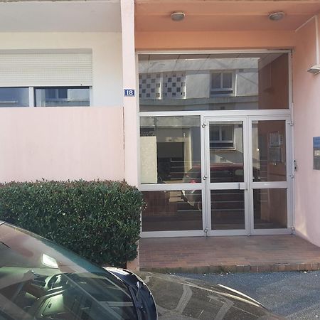 Grand Studio Avec Parking A 10 Minutes Des Plages Lorient Exterior foto